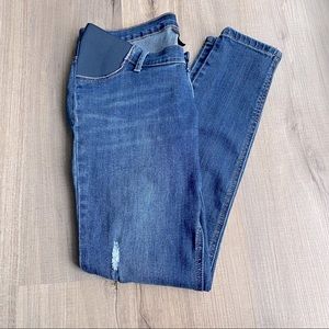 Indigo Blue Maternity Jeans 👖